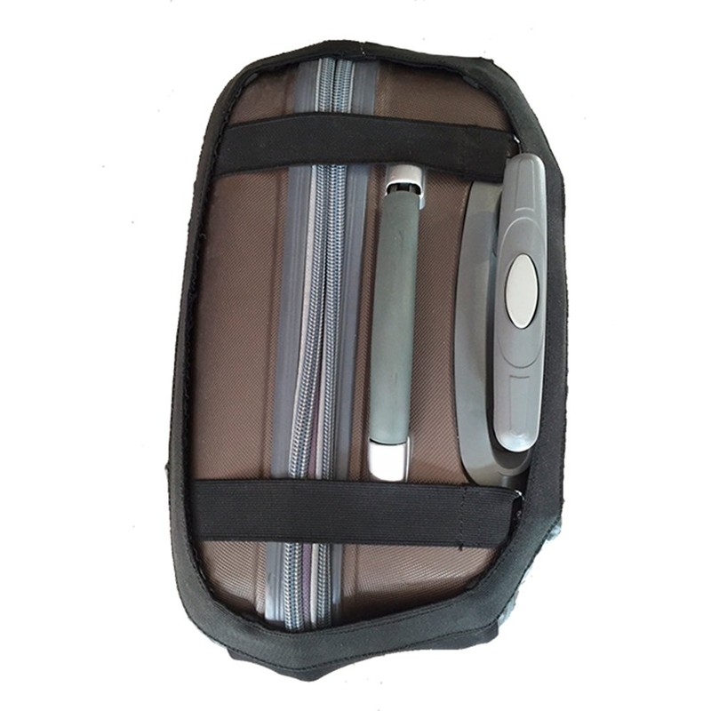 Schutzhülle für Koffer/Groß für Koffer von 60-67 cm