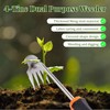XIATIAN Weed Puller Tools, Garden Weeder Tools Weed Remover Tool,