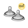 Tommee Tippee Advanced Anti-Colic Vari Flow Teats 0m+ 2 pcs