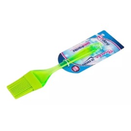 Yuliana Silicona Brocha Silicon Pincel Cocina Postres Carnes Marinar
