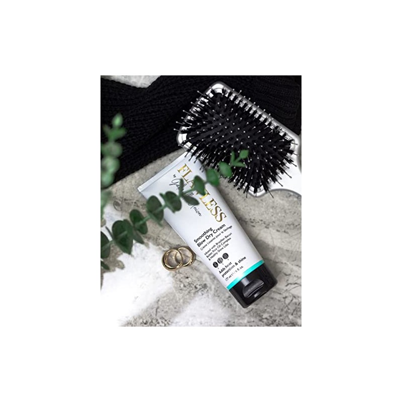 Flawless by Gabrielle Union – Crema alisadora para el cabello,