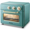 Neretva [21 QT& 6-in-1] Toaster Oven & Air Fryer, Compact