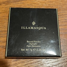 Illamasqua Beyond Powder Highlighter Deity - 0.24oz -NEW IN BOX