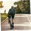Kisangel Aluminum Alloy Bike Pedal Foldable and Easy to Install