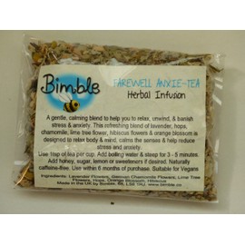 Bimble Farewell Anxie-Tea Relaxing Herbal Tea 25g