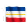 New Marine Mecklenburg Western Pomerania Boat Flag 20 x 30