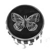 AA Al-Anon Butterfly Aluminum Desire Chip Recovery Token Medal (includes theROLL by 25) Commemorative (6) / AA  Al-Anon 나비 알루미늄 디자이어 칩 복구 토큰 메달 (theROLL by 25 포함) 기념 (6)