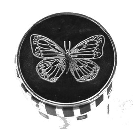 AA Al-Anon Butterfly Aluminum Desire Chip Recovery Token Medal (includes theROLL by 25) Commemorative (6) / AA  Al-Anon 나비 알루미늄 디자이어 칩 복구 토큰 메달 (theROLL by 25 포함) 기념 (6)