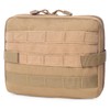 TRIWONDER Tactical Admin Molle Pouch Compact Utility Gadget Gear Tool