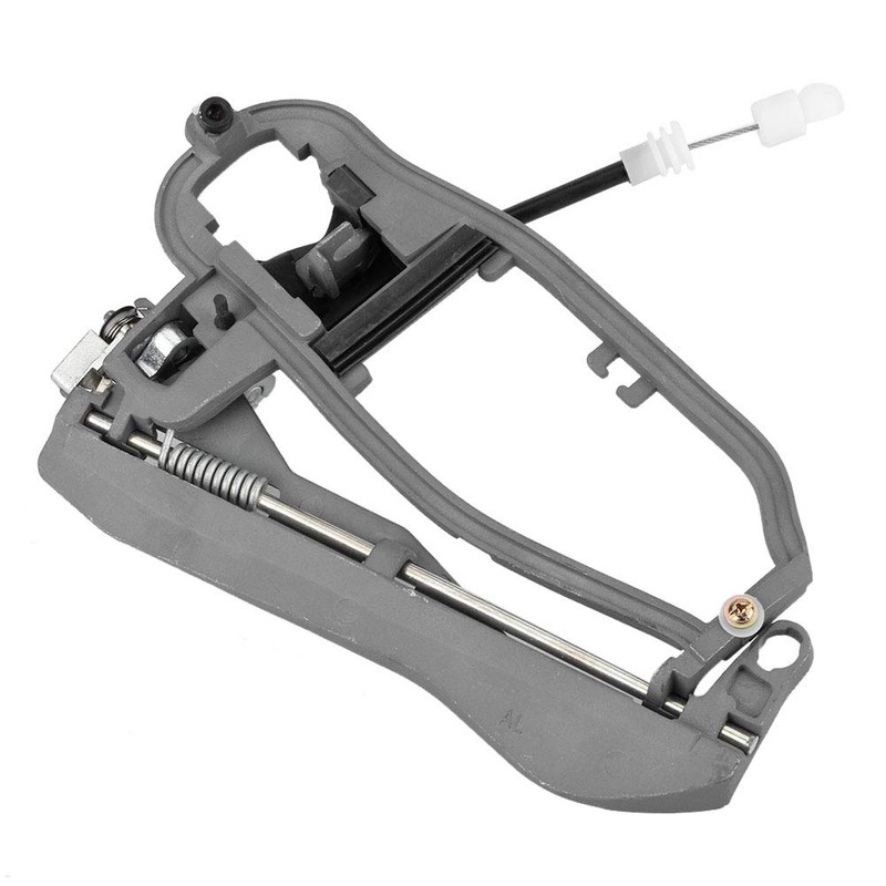 Keenso Car Door Handle Carrier, Car Zinc Alloy Door Hinges