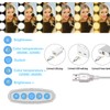 SICCOO Makeup Vanity Lights for Mirror, Hollywood Style LED Vanity