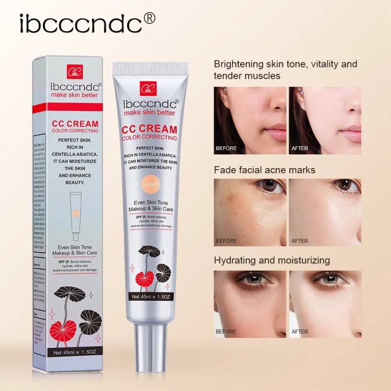 Centella Asiaticam Color Hydrating Cream Foundation