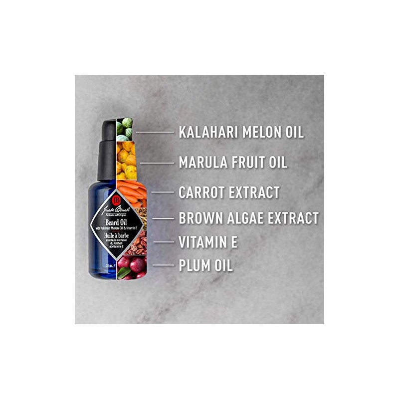 Jack Black Beard Care for Men