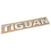 Volkswagen 5N0853687B739 Lettering Tiguan Emblem Logo Glossy Chrome Type 5N