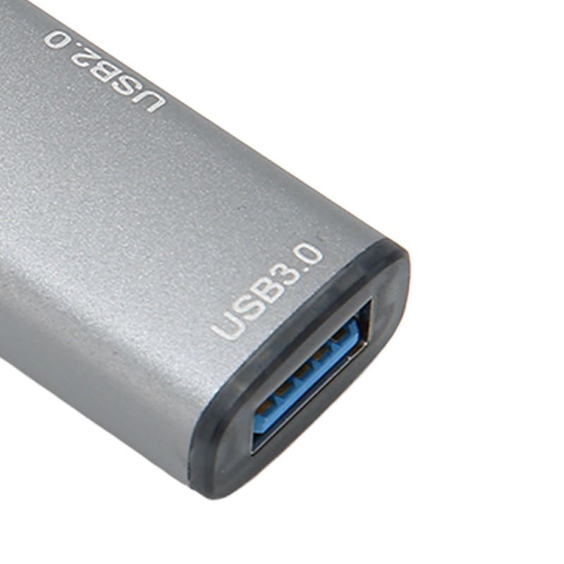 USB 3.0 Hub 3 Ports 5Gbps Transmission Plug and Play