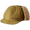 Foxfire 5422104 5422104 Earflap Cap, Unisex, Padding, 5422104, Khaki