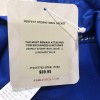 Fabletics Luminary Blue Perfect Storm Train Jacket Large