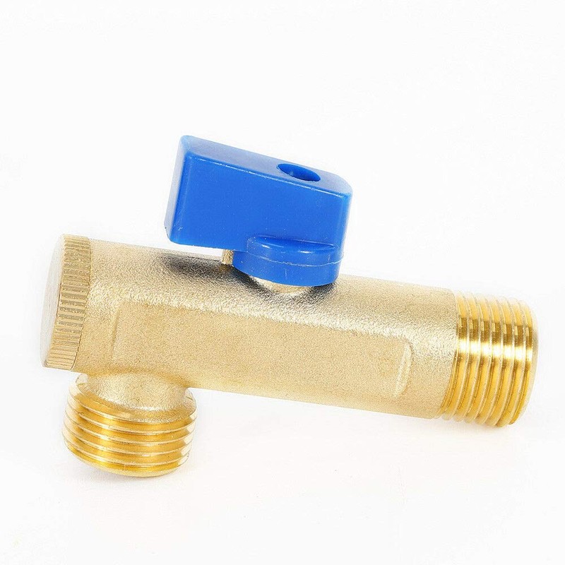 DENESTUS 1/2" Timing Drain Valve Automatic Electronic Timed 2 Way