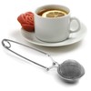 Norpro Stainless Steel Mesh Tea Infuser, 2-Inch, Silver