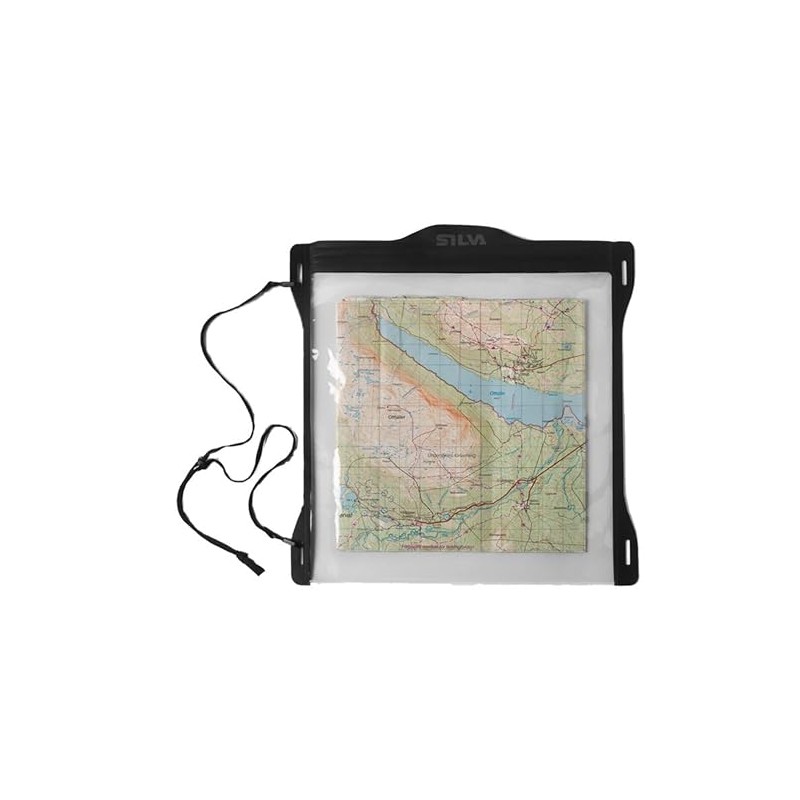 Silva 38360 Medium Map Case 300 x 300 mm