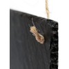 Budgies Sign, Slate Plaque with Engraving, Name Plate, Desired Name,