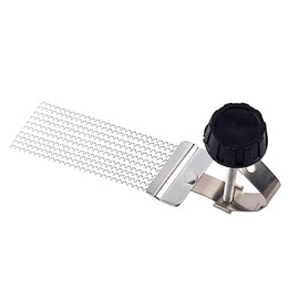 Kisangel Sand Head Accessories Snare Drum Steel Percussion Spring Snare Wire Drum Spring Black