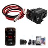 MASO Fast Quick Charge Dual 2 USB Port 5V 3.1A