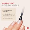 PODERM Nail Care Lacquer Correcting & Perfecting - Illuminating |
