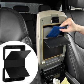 2007 2008 2009 2010 2011 Camry Console Organizer,Armrest Hidden Storage Organizer Secret Box for toyota Camry LE XLE CE SE 2007-2011 Consoles tray Car Accessories (Camry 2007-2011)