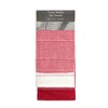 Emma Barclay Utopia 3 Pack Waffle Kitchen Tea Towel Set