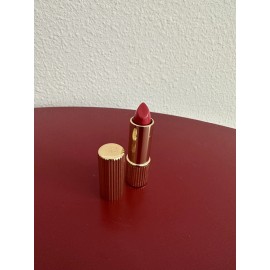 Estée Lauder Full Size Estée Lauder Signature Lipstick 33 Apricot Sun Gold Tube *HTF* Rare*
