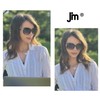 JM Klassisch Bifokal Lesebrille Platz Stylish Gradient Sonnenbrillen Leser für