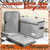 Chuangdi 6 Pcs Comic Book Storage Boxes, Back to School