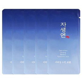 자생연 남성용 일회용 스킨 3ml x 100개 휴대용화장품 Jasengyeon Men's Disposable Skin 3ml x 100 Portable Cosmetics