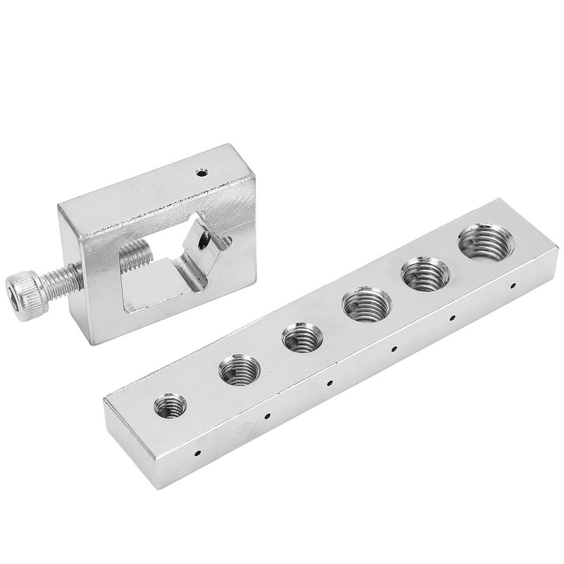 Safety Wire Lockwire Nut Kit Carbon Steel High Hardness Precise