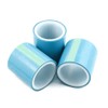 Szecl 2 Pcs Seamless Craft Tape Epoxy Adhesive Tape Sticky