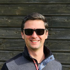 CREYESTAL Polarised Sunglasses Attachment Glasses, Sunglasses Clip, Liftable and Ultralight, Men, Women, 100% UV400, Black Glasses