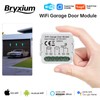 Smart WiFi Garage Door Opener - Bryxium Universal Wireless Remote