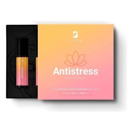 B-Life Roll On Antistress 5 ml | Aromaterapia Natural para Calmar la Mente