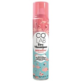 COLAB Paradise Fragrance Dry Shampoo 4.1oz