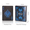 ACELION Waterproof Playing Cards, Plastic Playing Cards, Deck of Cards,