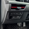 YOUTOOCAR Headlight Control Panel Cover Compatible with Hyundai Sonata 2025