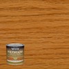 Minwax PolyShades Wood Stain + Polyurethane Finish – ½ Pint,