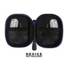 CaseSack Case for Hearing Aids Compatible with EarCentic EasyCharge Rechargeable
