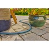 GARDENA (20530) 50 Foot 5/8" Heavy-Duty Quick Connect Hose, Heavy-Duty