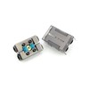 KnuKonceptz KonFUSED 0 Gauge Positive and Negative Battery Terminal Pair