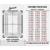Legends Card Grading Centering Tool by Envy Born Games |