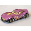 Hot Wheels Purple Muscle and Blown, 57th Anniversary