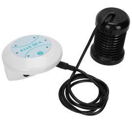 Unbranded Foot Spa Detox Ionic at Home Bath Machine Soak to Remove Toxins (Without basin)