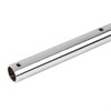 7/8Inch 22MM Motorcycle Retro Bend Handlebar Handle Bar Silver